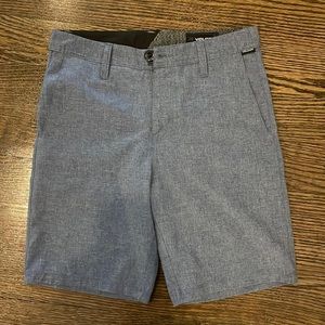 Volcom “Big Boys Cross Shred Static Shorts”